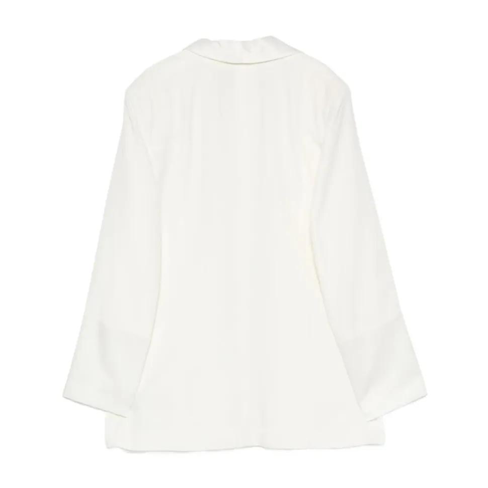 0003 Blazer Rever Raso