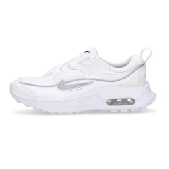 Bliss White Low Shoe con Air Max