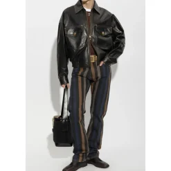 Blouson in Nappa