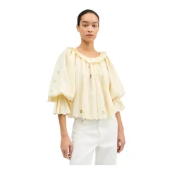 Blusa Fleurie