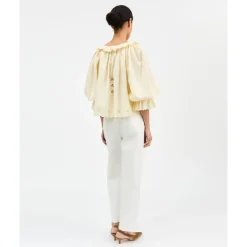 Blusa Fleurie