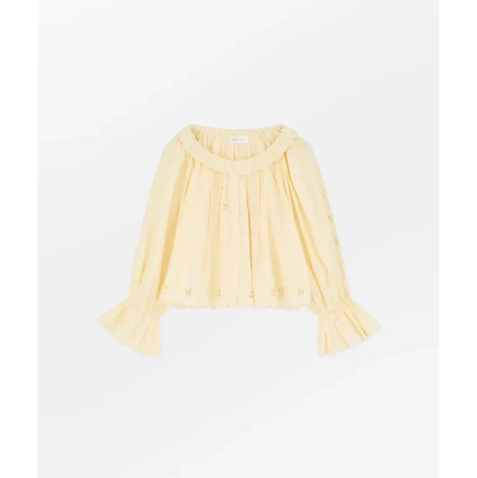 Blusa Fleurie