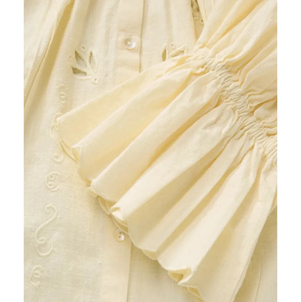 Blusa Fleurie