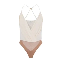 Body in Viscosa Georgette