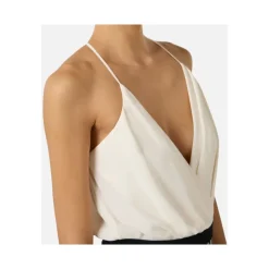 Body in Viscosa Georgette