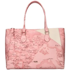 Borsa a mano con zip