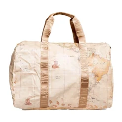 Borsa a mano in materiale misto per donne