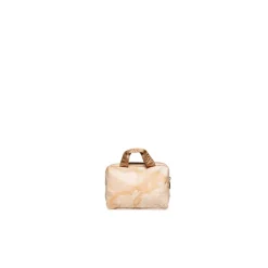 Borsa a mano in materiale misto per donne