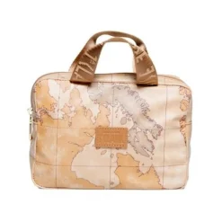 Borsa a mano in materiale misto per donne