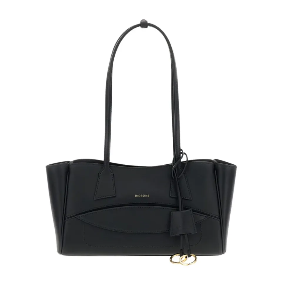 Borsa a mano in pelle