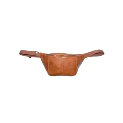 Borsa a Marsupio in Pelle con Cinghia Regolabile