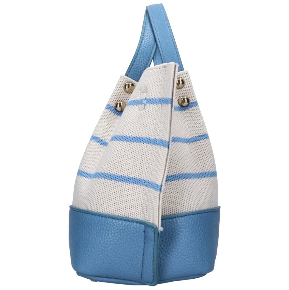 Borsa a Righe