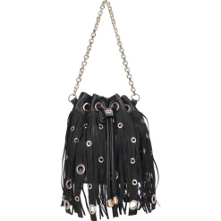 Borsa a secchiello Night Edition
