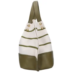 Borsa a Spalla a Righe