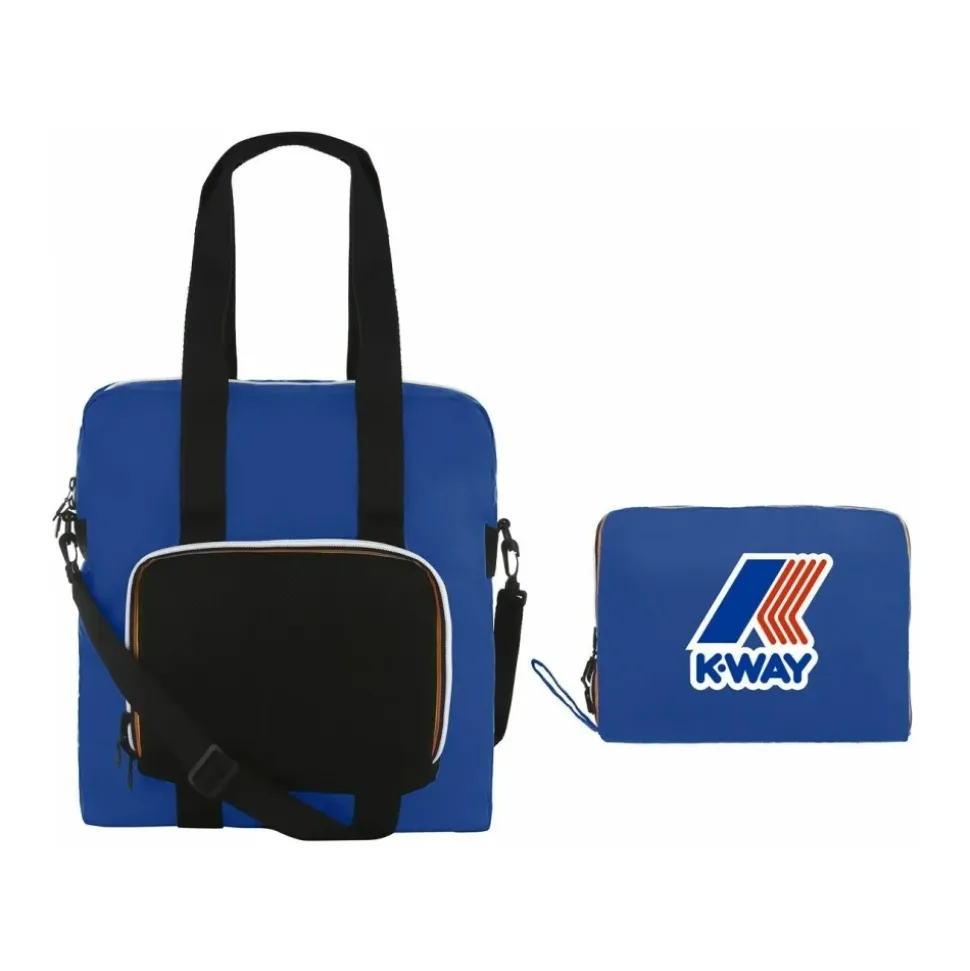 Borsa a spalla Bauletto Impacchettabile