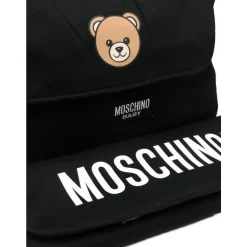 Borsa a spalla con stampa orsetto Teddy