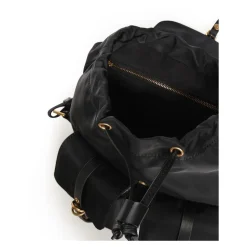 Borsa a spalla in morbida pelle
