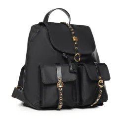 Borsa a spalla in morbida pelle