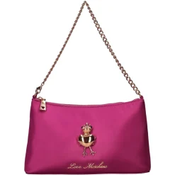 Borsa a Spalla in Raso