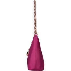 Borsa a Spalla in Raso