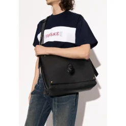 Borsa a Spalla Lou in Pelle