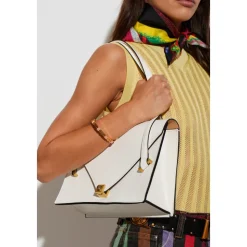 Borsa a Spalla Severine in Pelle