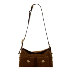 Borsa a spalla Turnlock Haversack