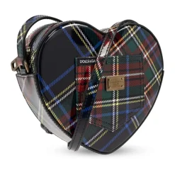Borsa a tracolla a forma di cuore