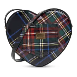 Borsa a tracolla a forma di cuore