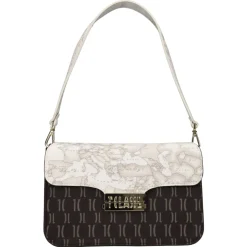 Borsa a tracolla con patta