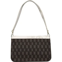 Borsa a tracolla con patta