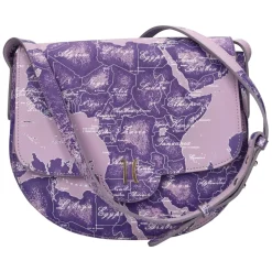 Borsa a tracolla in ecopelle