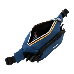 Borsa a tracolla in nylon compatta e versatile