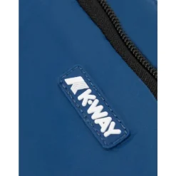 Borsa a tracolla in nylon compatta e versatile