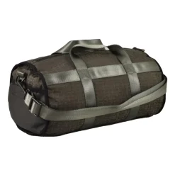 Borsa a tracolla in nylon con poliuretano