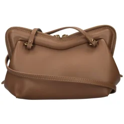 Borsa a tracolla mini con telaio