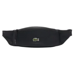 Borsa a vita nera con zip NH3317LV