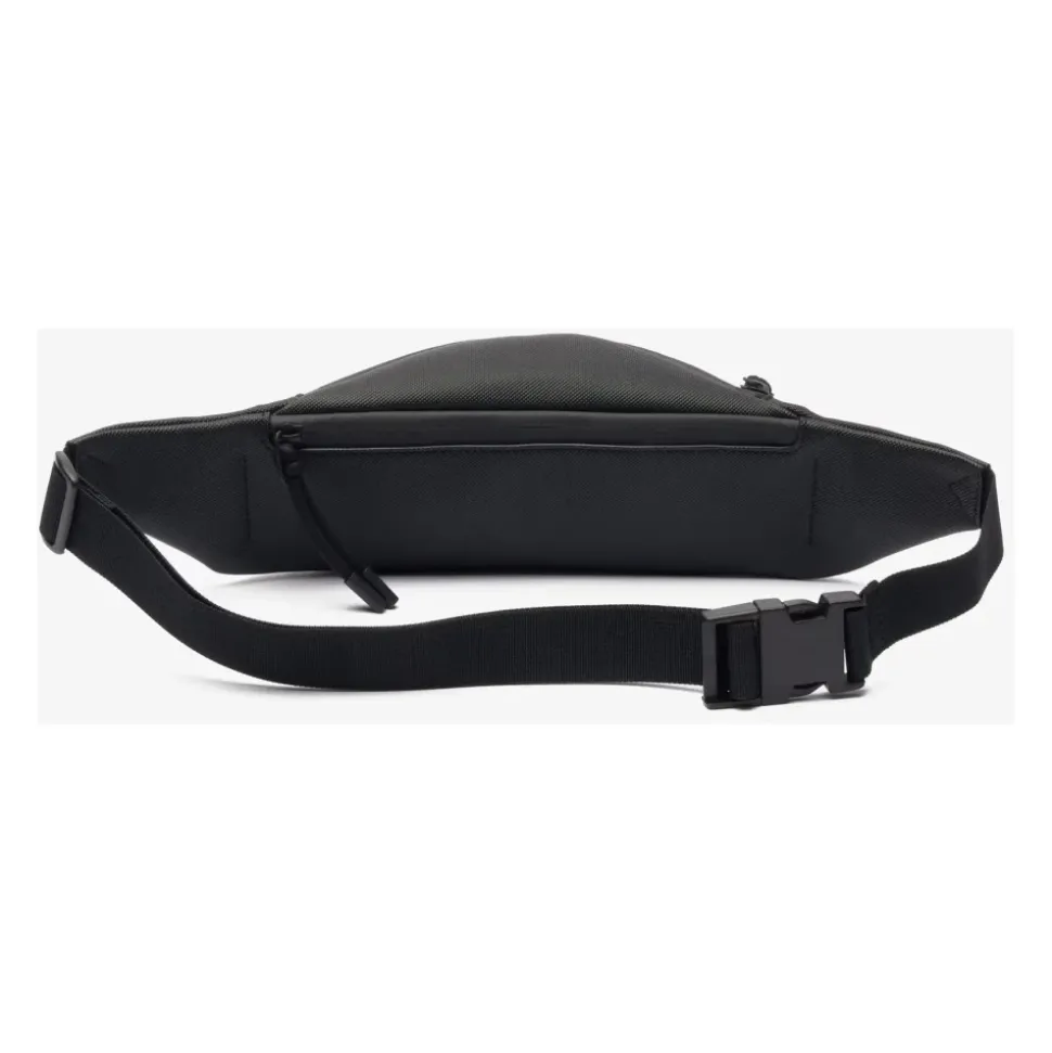 Borsa a vita nera con zip NH3317LV