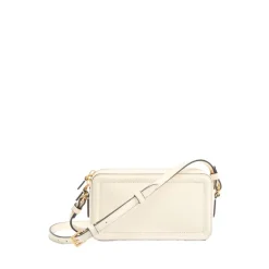 Borsa Bianca Mini per Fotocamera