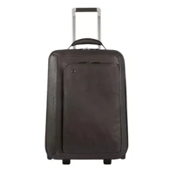 Borsa Cabina Marrone con Scomparto Laptop