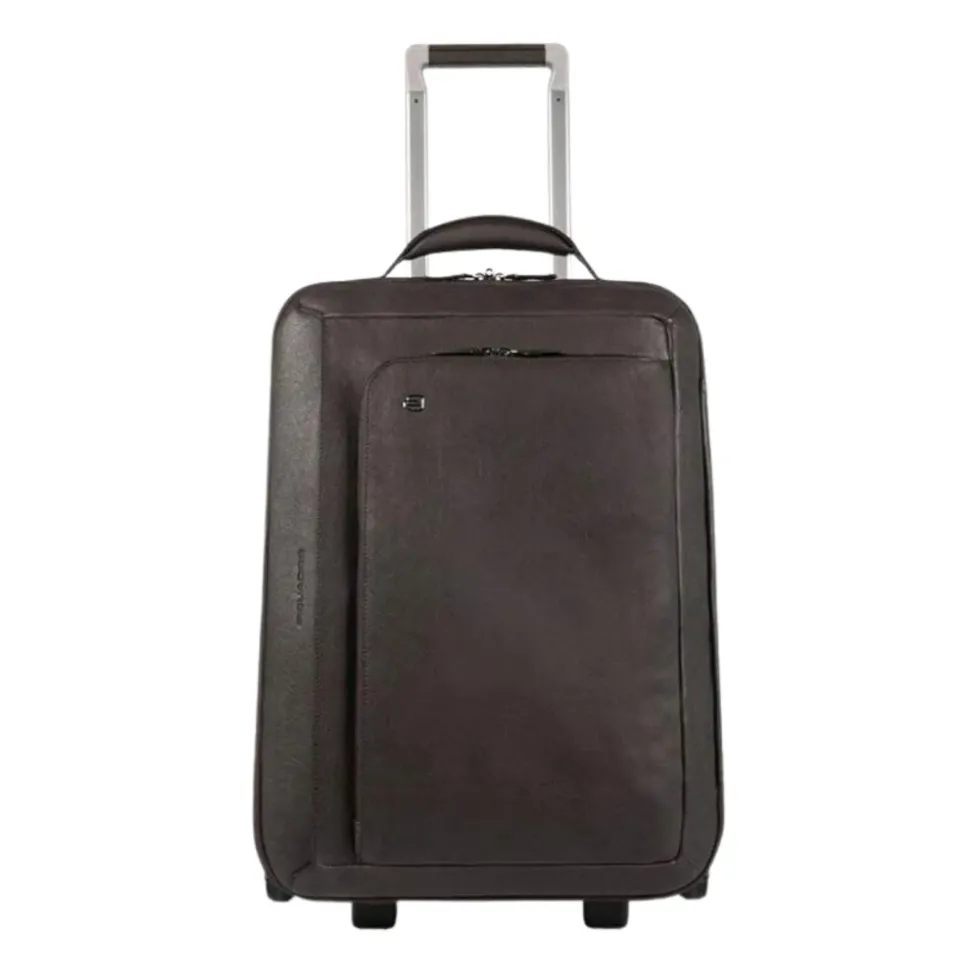 Borsa Cabina Marrone con Scomparto Laptop
