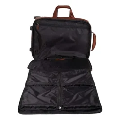 Borsa Cabina Marrone con Scomparto Laptop