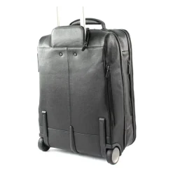 Borsa Cabina Nera con Scomparto per Laptop