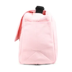 Borsa cambio rosa con Teddy Bear