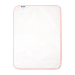 Borsa cambio rosa con Teddy Bear