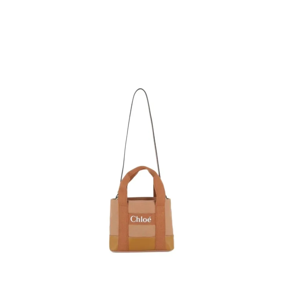 Borsa cestino elegante per l'uso quotidiano