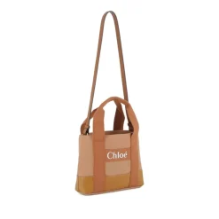 Borsa cestino elegante per l'uso quotidiano