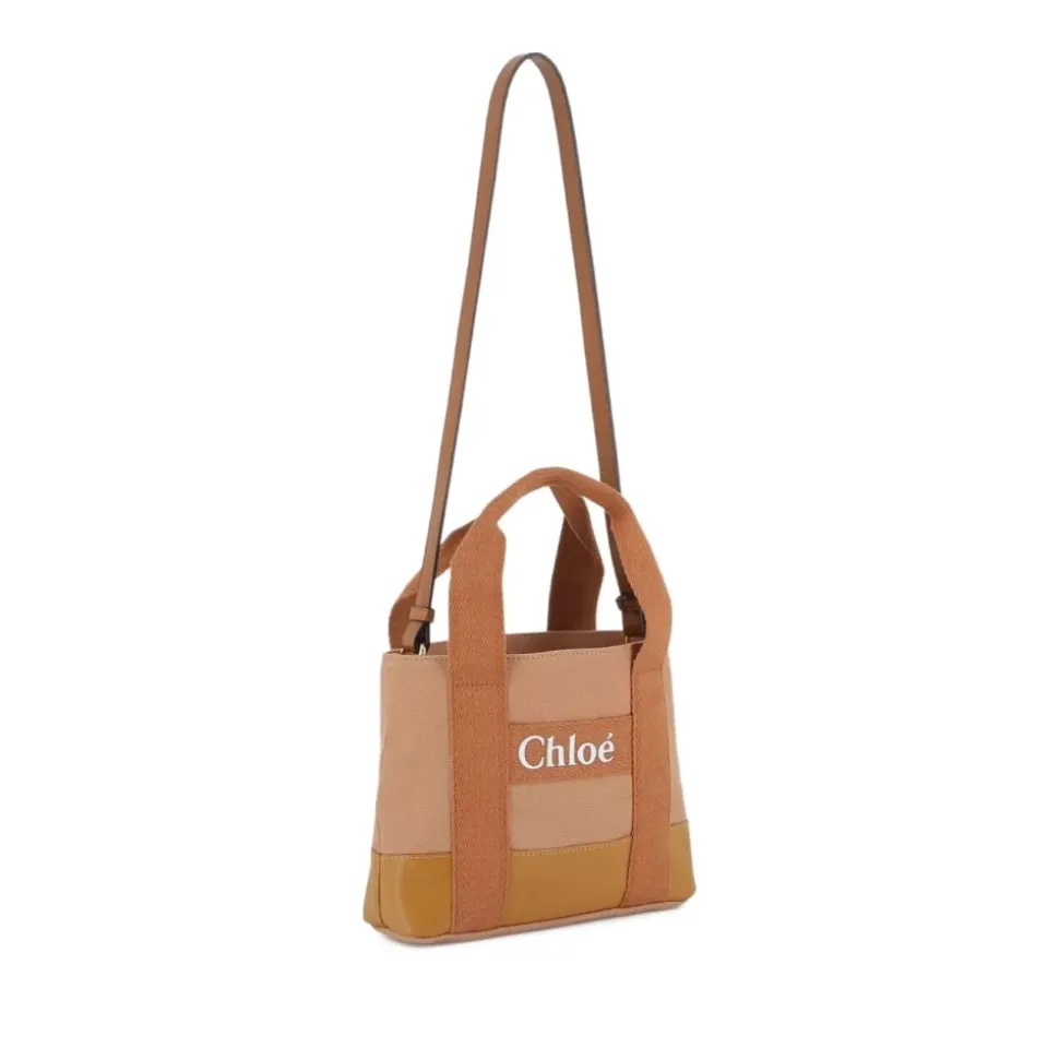 Borsa cestino elegante per l'uso quotidiano