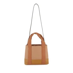 Borsa cestino elegante per l'uso quotidiano
