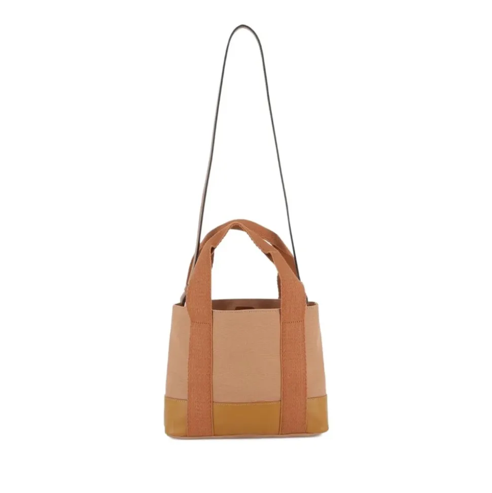Borsa cestino elegante per l'uso quotidiano
